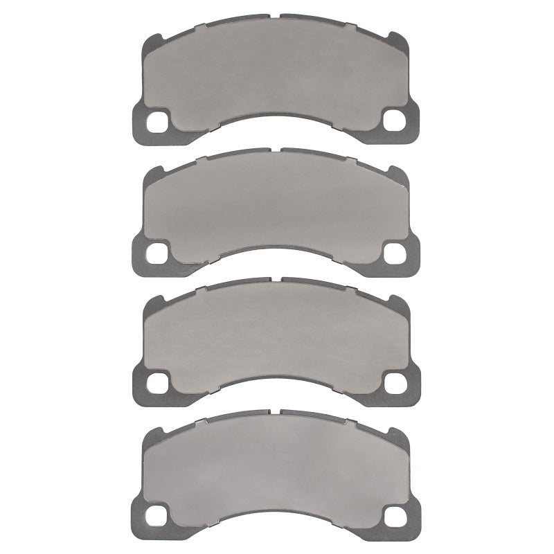 DFC 08-25 Audi RS e-TRON GT Performance Front 5000 Advanced Low Metallic Brake Pads