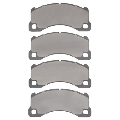 DFC 08-25 Audi RS e-TRON GT Performance Front 5000 Advanced Low Metallic Brake Pads