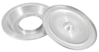 K&N Engineering K&N 16in Spun Aluminum Top & Bottom Plate