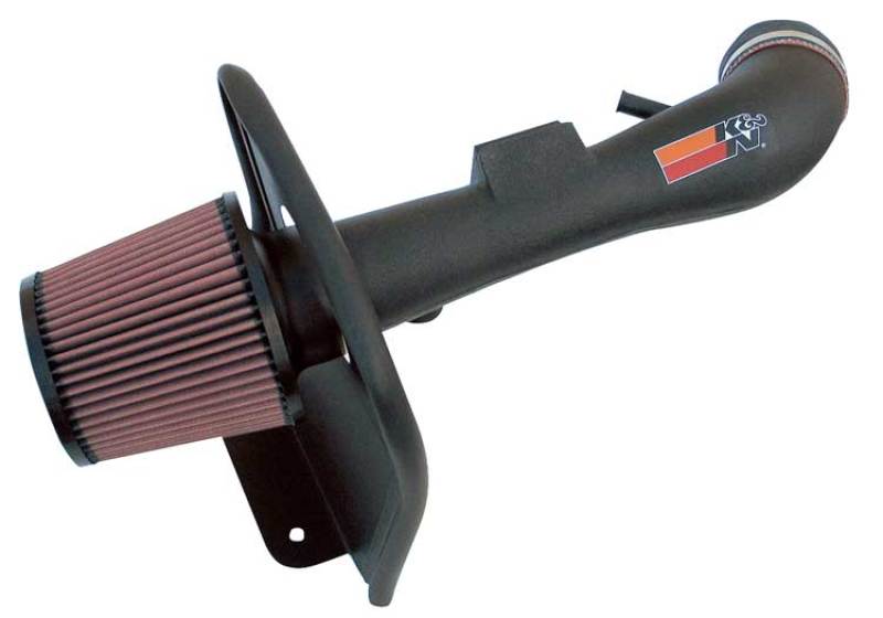 K&N Engineering K&N 04 Ford Ranger / Mazda B4000 V6-4.0L Performance Intake Kit