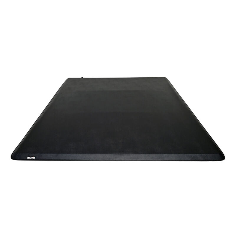 Westin 15-25 Ford F-150 (excluding Lightning) 5.5ft Bed Soft Roll Tonneau Cover - Black