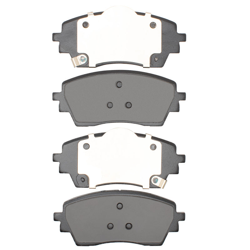 R1 Concepts R1 24-26 Hyundai Kona Electric Front Optimum OE Brake Pads