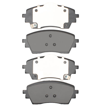 R1 Concepts R1 24-26 Hyundai Kona Electric Front Optimum OE Brake Pads