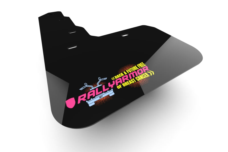 Rally Armor 22-26 Honda Civic / Civic Si / Sport Black Mud Flap BCE Logo
