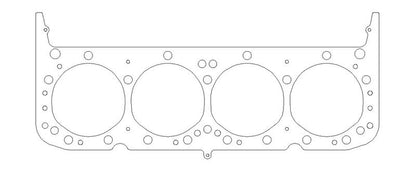 Cometic Gasket Cometic Chevy Gen1 Small Block V8 .066in MLS Cylinder Head Gasket - 4.060in Bore