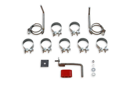 Flowmaster 09-21 Toyota Tundra 5.7L FlowFX Cat-Back DOS Exhaust System