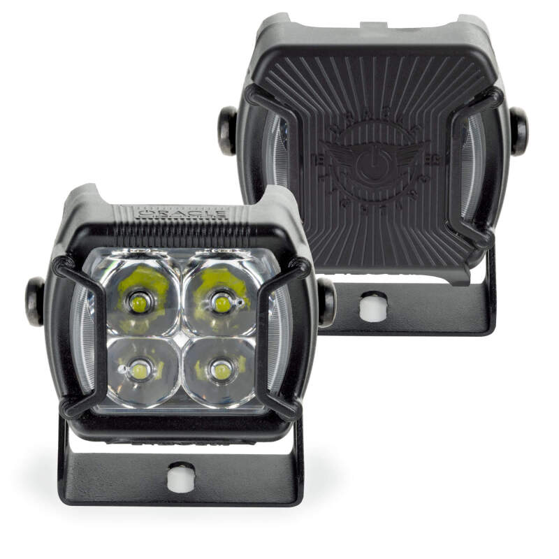 ORACLE Lighting Vega Series 4 LED Light Pod Spotlights