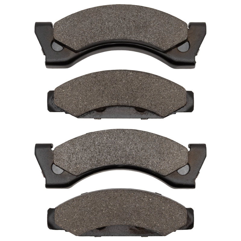 DFC 74-81 American Motors Gremlin Front 5000 Advanced Semi Metallic Brake Pads