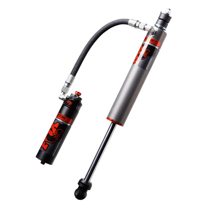 Fox 05-23 Toyota Tacoma 2.5 Factory Race Series Internal Bypass Rear Shock Kit 2-3in Lift