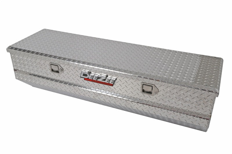 Dee Zee Universal Tool Box - Red Chest BT Alum 56In Slanted
