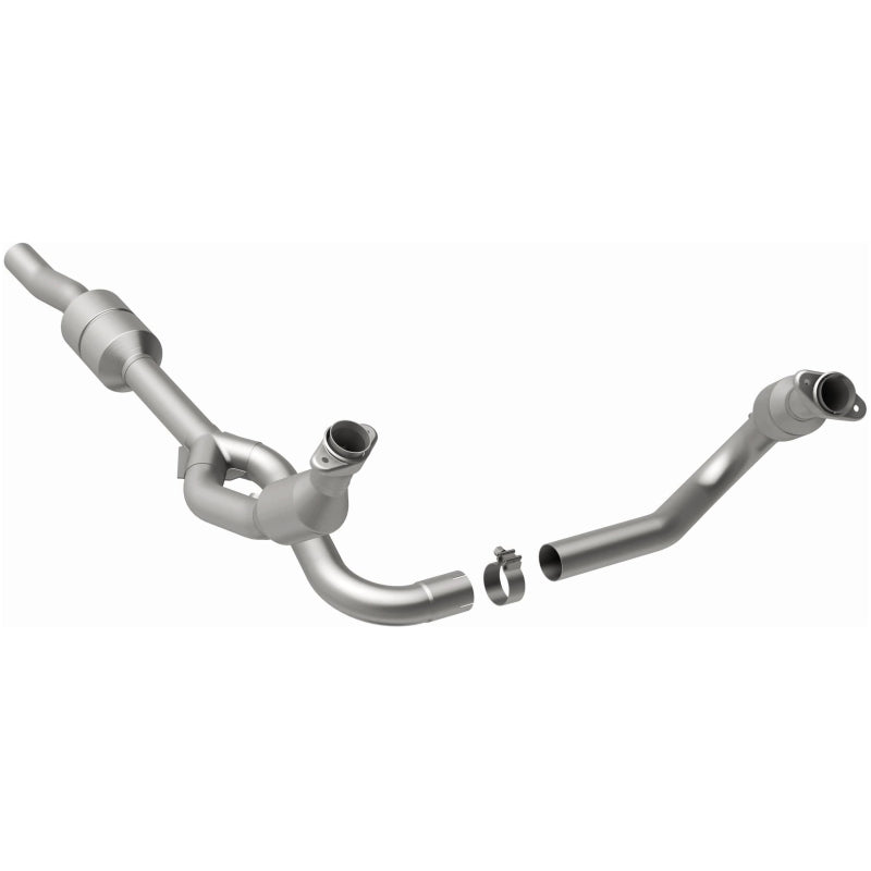 MagnaFlow Direct Fit Catalytic Converter 02-03 Ram 1500 4.7L CA Emis