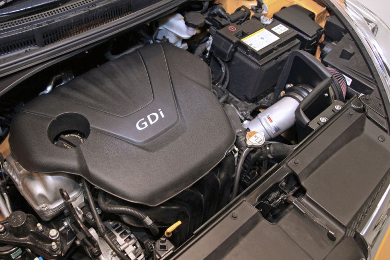 K&N Engineering K&N 12 Hyundai Veloster 1.6L Typhoon Performance Intake Kit