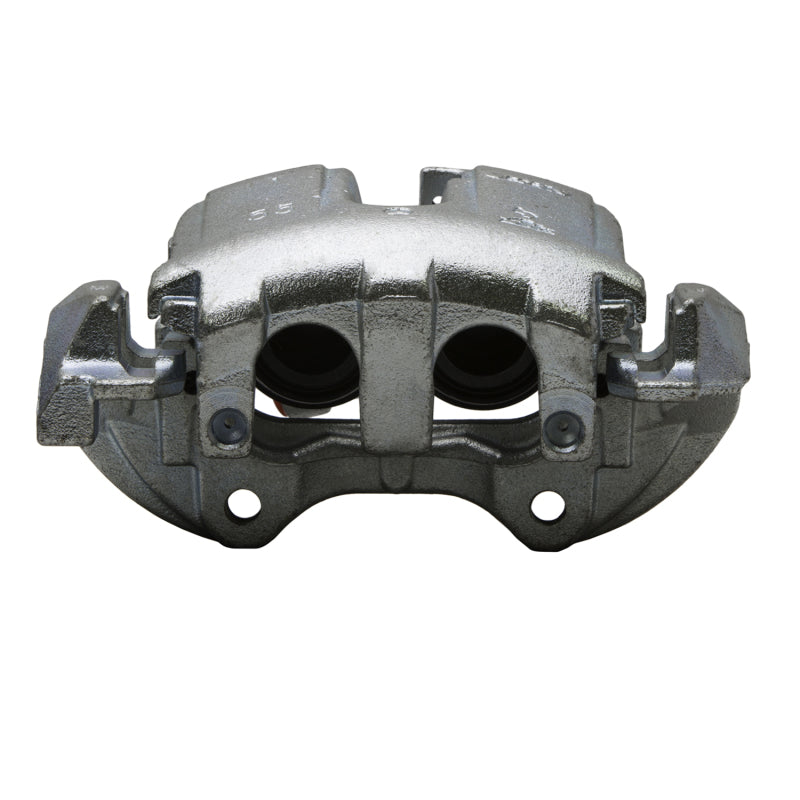 DFC 06-12 Mercedes-Benz E500 Front-L Silver Zinc Coated Premium Caliper