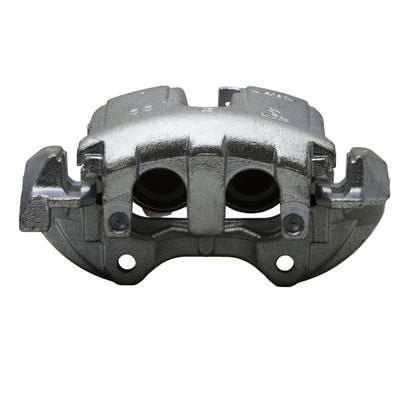 DFC 06-12 Mercedes-Benz E500 Front-L Silver Zinc Coated Premium Caliper