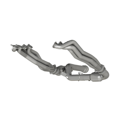 Kooks Headers Kooks 22+ Ford F-150 Raptor R 5.2L 4V. 1-7/8in. Headers and GREEN Catted Connections
