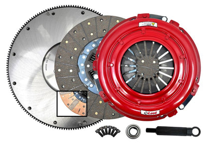 McLeod Racing McLeod Super Street Pro Kit (w/o Throw-out Bearing) 97-04 Chevrolet Corvette LS1