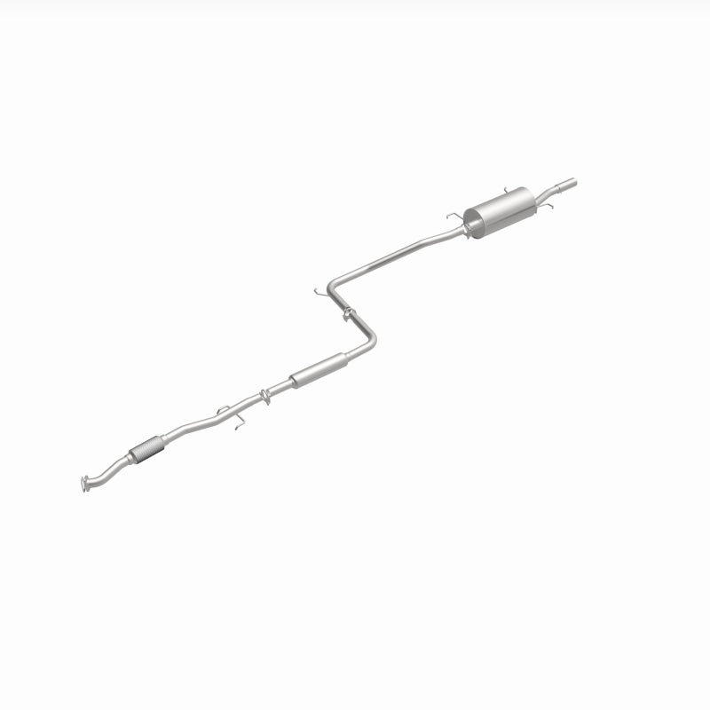 MagnaFlow BRE Exhaust Kit 97-02 Escort Tracer 2.0L