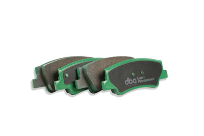 DBA 20-23 Hyundai Sonata SP Performance Rear Brake Pads
