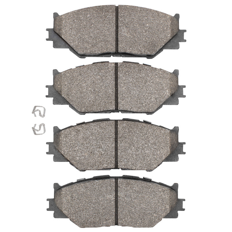 R1 Concepts R1 06-15 Lexus IS250 Front Performance Sport Brake Pads