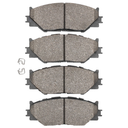 R1 Concepts R1 06-15 Lexus IS250 Front Performance Sport Brake Pads