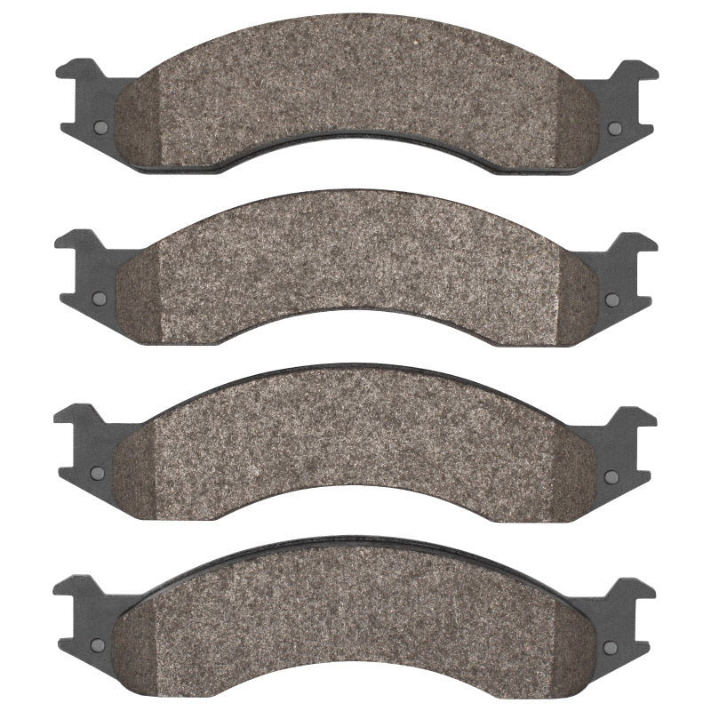R1 Concepts R1 92-94 Ford E-350 Econoline Front Super Duty Brake Pads