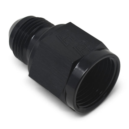 Russell Flare Reducer -4 An Flare To -6 B-Nut Blk Anodized