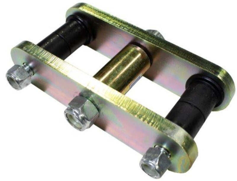 RustBuster Rust Buster 1976-1986 Jeep CJ-7 Rear Lubeable Shackles
