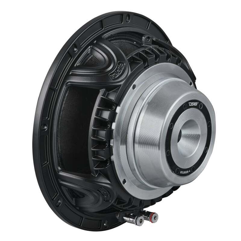 DS18 8in 400 Watts RMS 4 ohm Neodymium Mid-Range Loudspeaker