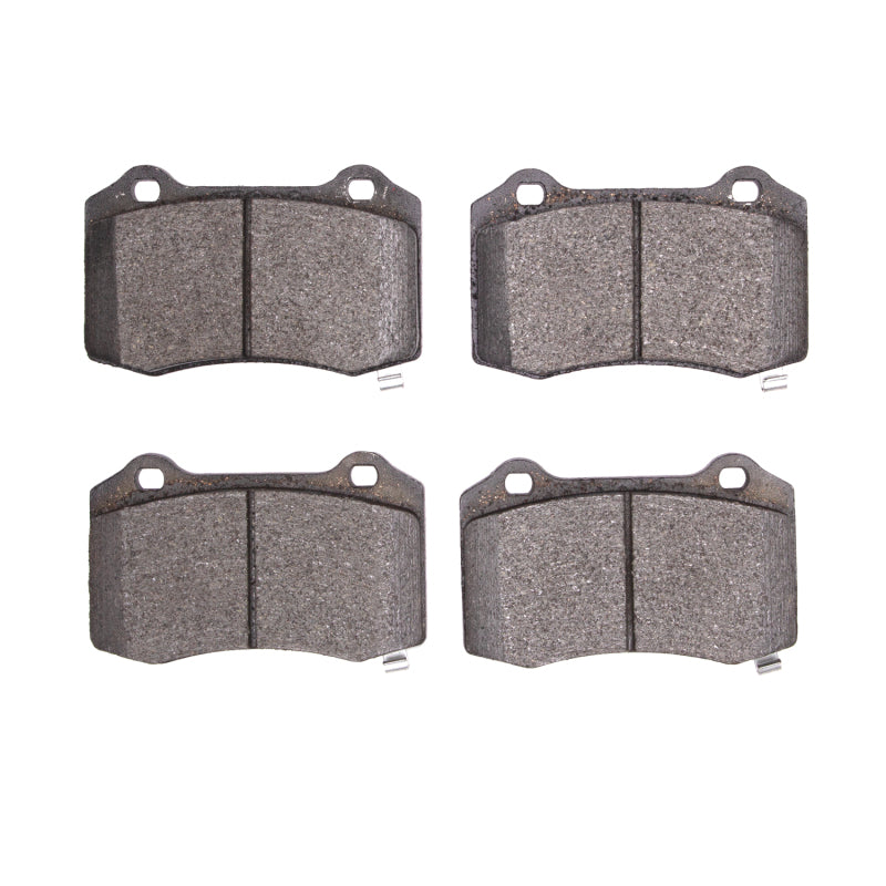 DFC 04-25 Cadillac STS Rear Ultimate Duty Performance Brake Pads