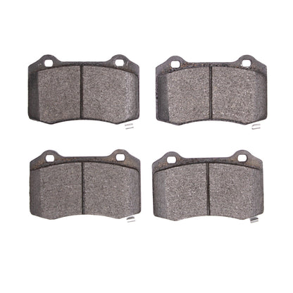 DFC 04-25 Cadillac STS Rear Ultimate Duty Performance Brake Pads