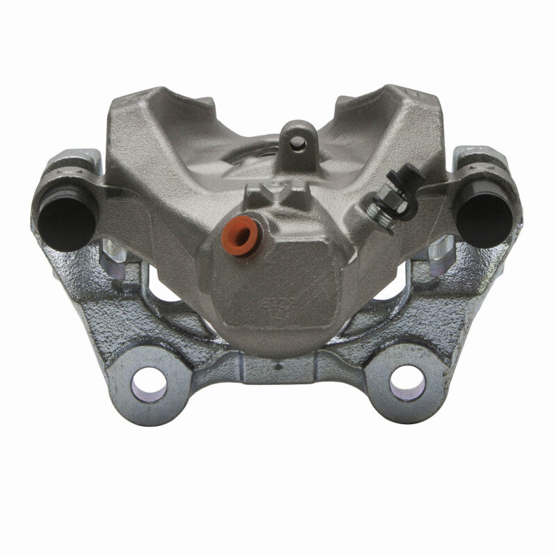 DFC 10-14 Mercedes-Benz E350 Rear-L Silver Zinc Coated Premium Caliper