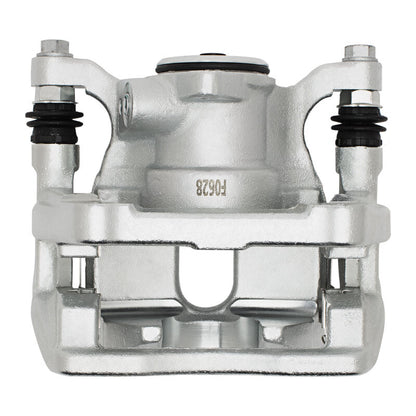 DFC 16-22 Honda HR-V Rear-R Premium Caliper - Silver Zinc Coated