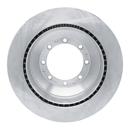 DFC 21-25 Ford E-350 Super Duty Rear Brake Rotor