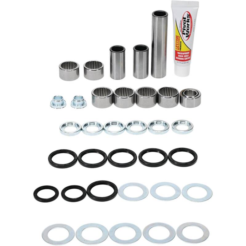 Pivot Works 2019 Sherco SC-R 125 Linkage Bearing Kit