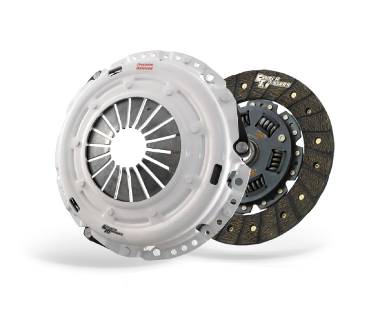 Clutch Masters 09-14 Acura TL 3.7L SH-AWD Sprung Organic Disc FX100 Clutch Kit