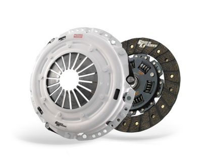 Clutch Masters 09-14 Acura TL 3.7L SH-AWD Sprung Organic Disc FX100 Clutch Kit