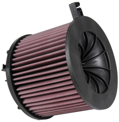 K&N Engineering K&N 15-18 Audi A4 L4-1.4L 18-20 A5/RS5 2021 Q5 F/I Drop In Replacement Air Filter