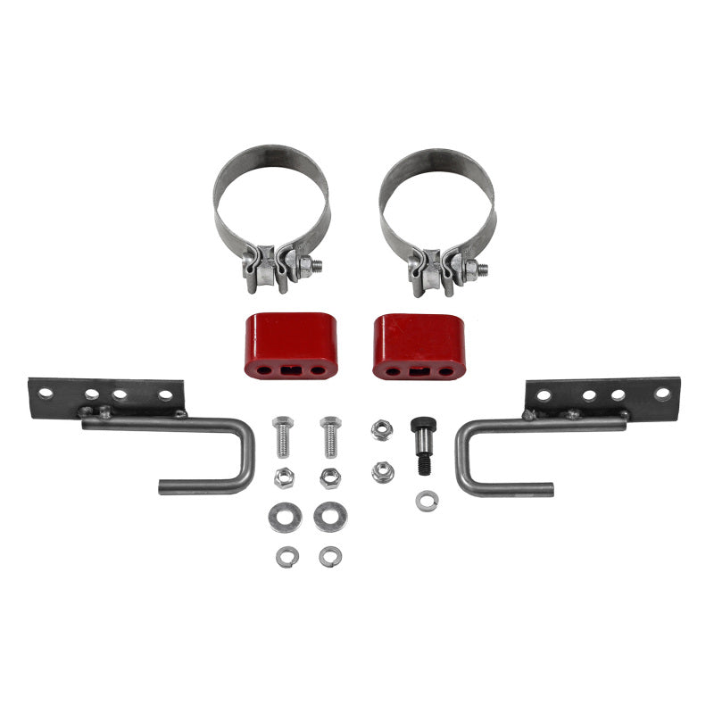 Flowmaster 21-25 Ford Bronco 2.3/2.7L FlowFX Cat-Back Exhaust System