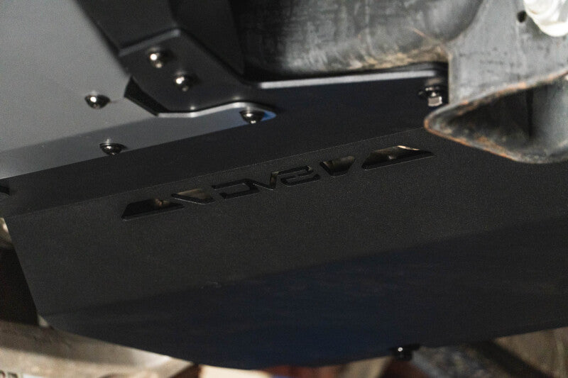 DV8 Offroad 17-20 Ford F-150 Raptor Front Diff Skid Plate