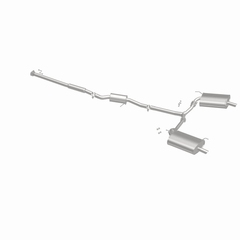 MagnaFlow BRE Exhaust Kit 98-02 Honda Accord 3.0L