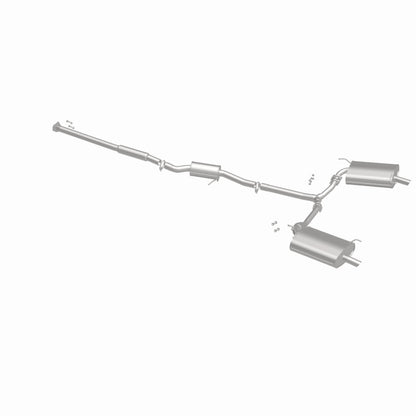 MagnaFlow BRE Exhaust Kit 98-02 Honda Accord 3.0L