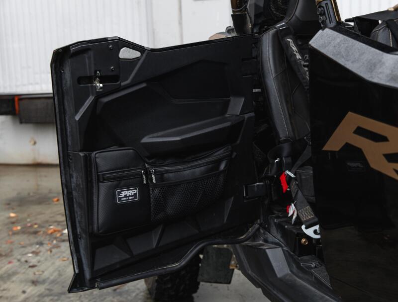 PRP Seats PRP 2025+ Polaris RZR PRO XP / PRO S / PRO R Rear Door Bags (Pair)