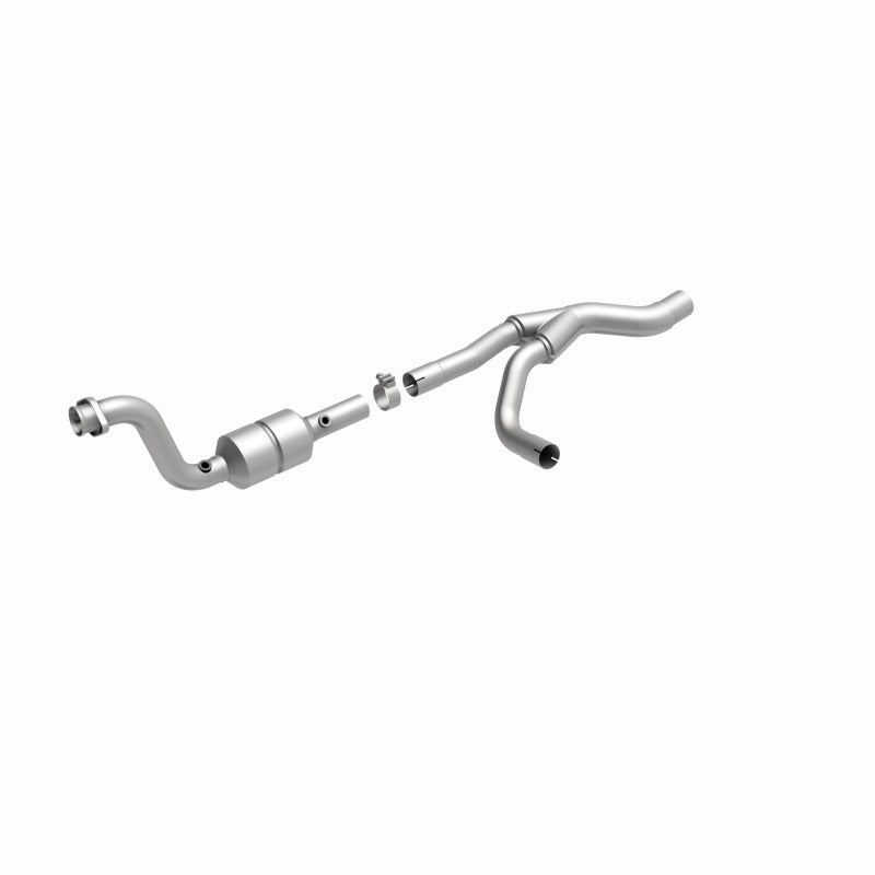 MagnaFlow Direct Fit Catalytic Converter 2004 Durango 5.7L Passenger Side