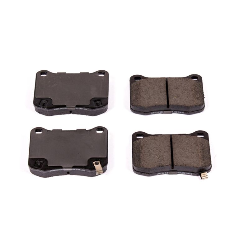 PowerStop Power Stop 08-14 Lexus IS F Rear Z16 Evolution Ceramic Brake Pads