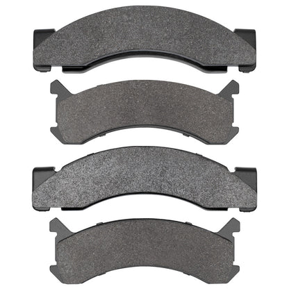 DFC 73-79 Dodge M400 Front 5000 Advanced Semi Metallic Brake Pads
