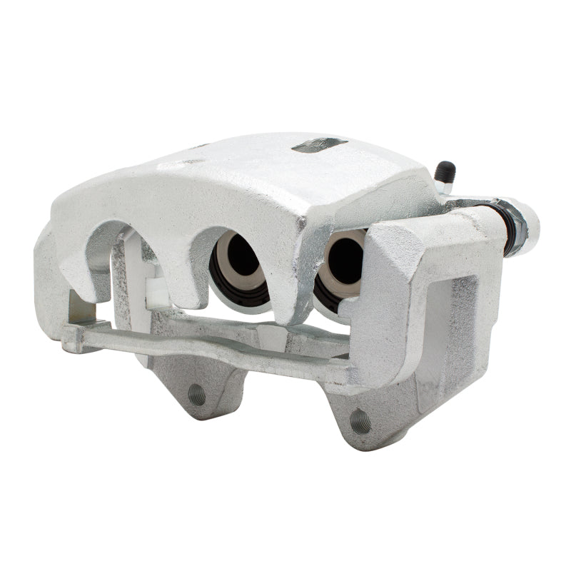 DFC 15-23 Dodge Charger Front-L Premium Caliper - Silver Zinc Coated