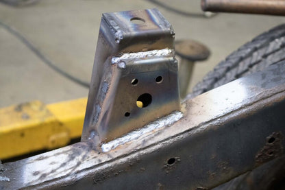 RustBuster Rust Buster 88-95 Toyota Pickups Raised Bed Mounts- (Right)