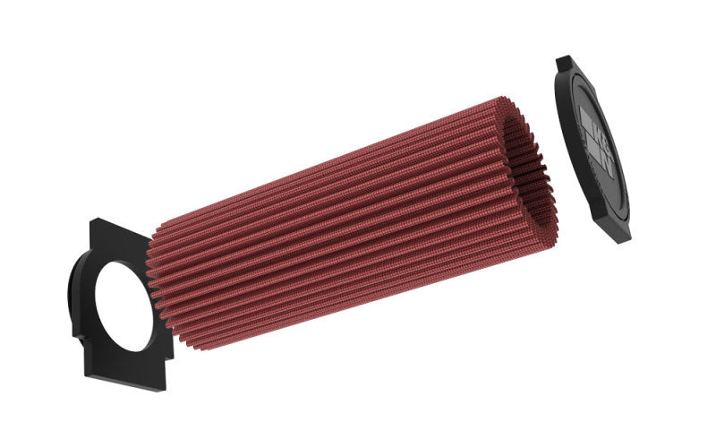 K&N Engineering K&N  87-04 Yamaha YFM350X Warrior / 94-05 YFM350FX Wolverine / 98-01 YFM600 Grizzly Air Filter