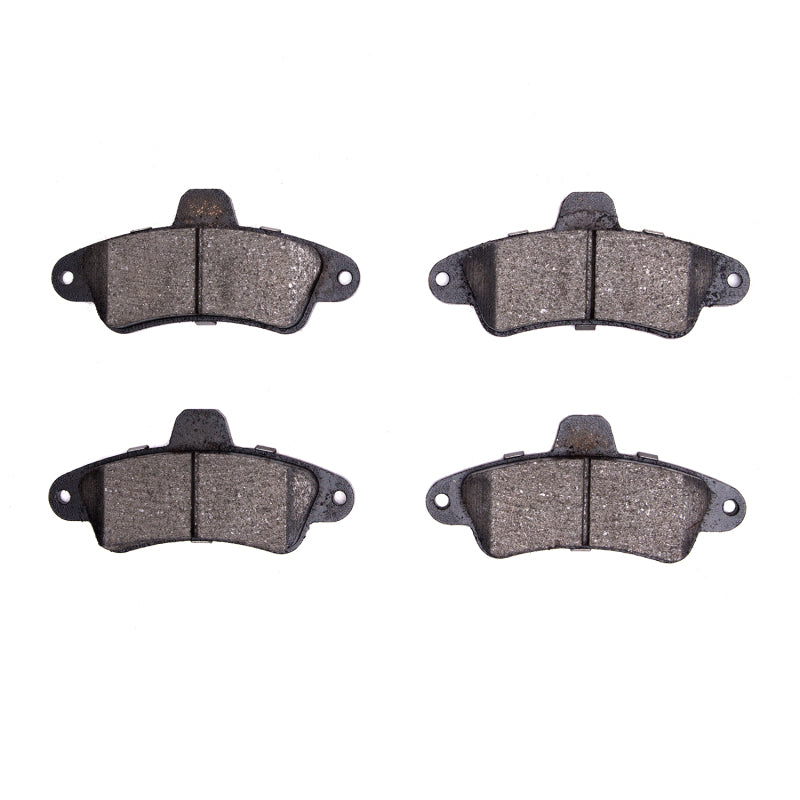 R1 Concepts R1 95-00 Mercury Cougar Rear Optimum OE Brake Pads