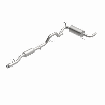 Magnaflow BRExhaust 08-10 Hummer H3 3.7L Exhaust Kit
